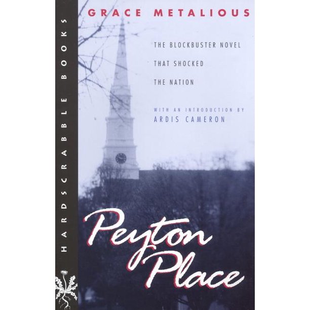 Cover of Peyton Place
