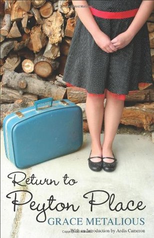 Cover of Return to Peyton Place